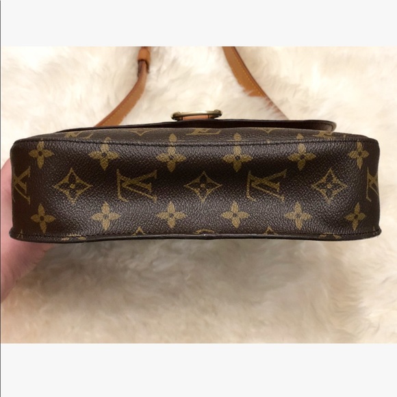 ‼️SOLD‼️♥️Beautiful♥️ Louis Vuitton Saint Cloud GM - Picture 6 of 8